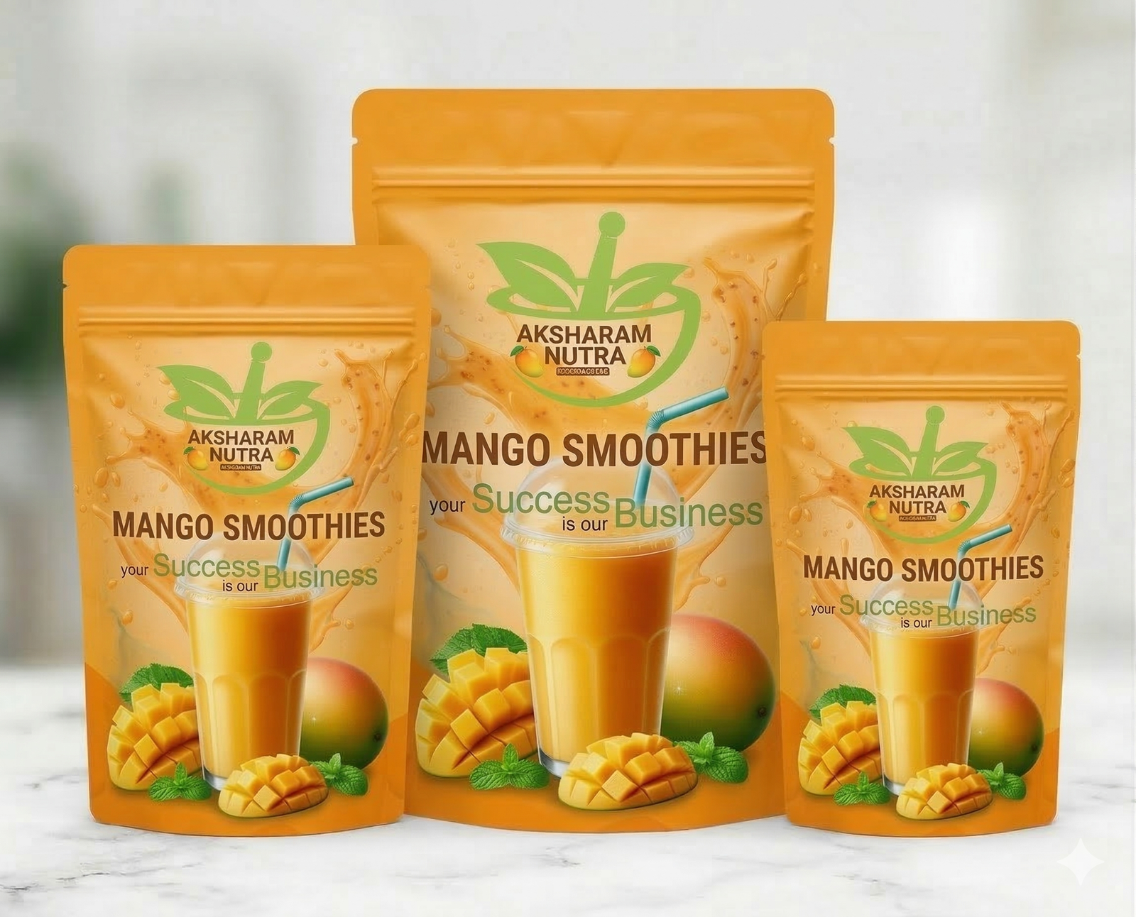 Mango Smoothie